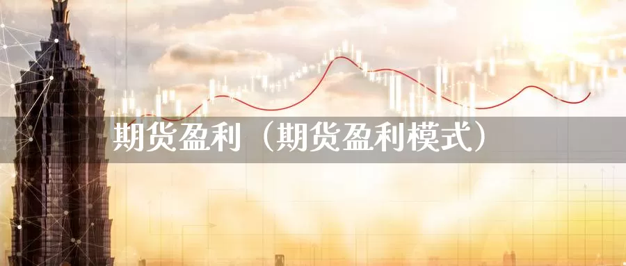 期货盈利（期货盈利模式）_https://www.1hhm.com_恒指直播喊单_第1张